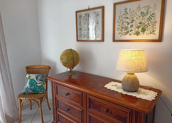 Ontanelli - 500mt Dal Mare Marciana Marina (Isola d'Elba)