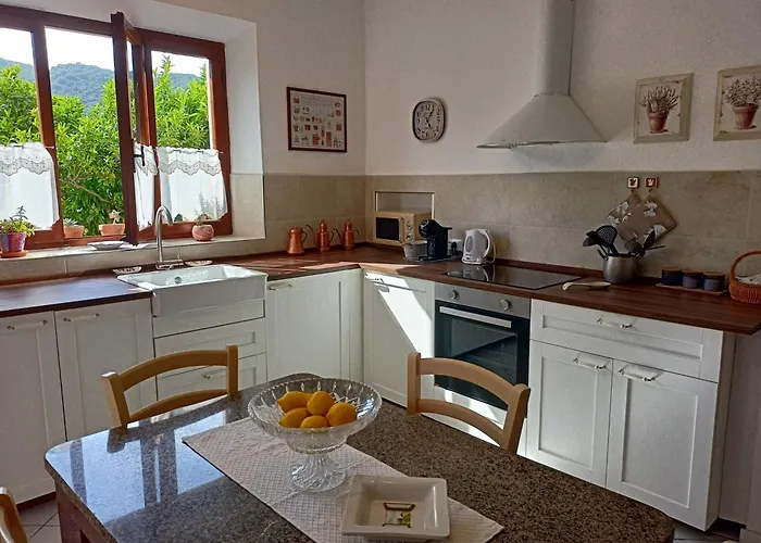 Appartement Ontanelli - 500mt Dal Mare Marciana Marina (Isola d'Elba)
