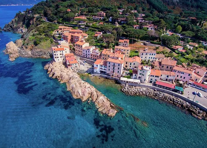 Ontanelli - 500mt Dal Mare Appartement Marciana Marina (Isola d'Elba)