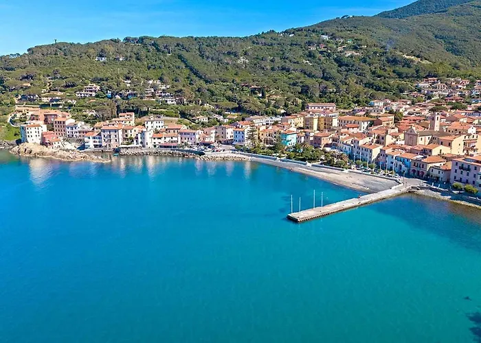 Ontanelli - 500mt Dal Mare Marciana Marina (Isola d'Elba)