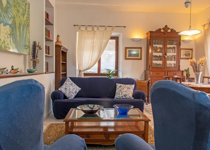 Ontanelli - 500mt Dal Mare * Marciana Marina (Isola d'Elba)