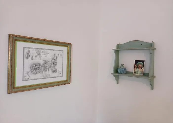 Ontanelli - 500mt Dal Mare Marciana Marina (Isola d'Elba)