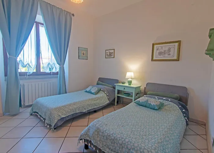 Ontanelli - 500mt Dal Mare * Marciana Marina (Isola d'Elba)