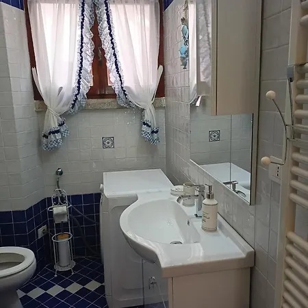 Ontanelli - 500mt Dal Mare 아파트 *